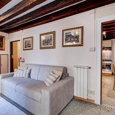 Apartmán Ca' Apostoli Benátky Exteriér fotografie