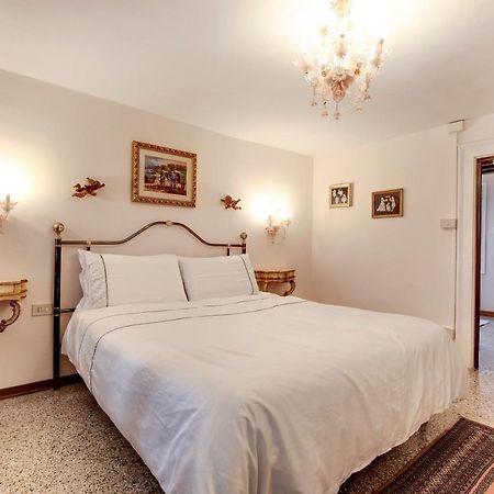 Apartmán Ca' Apostoli Benátky Exteriér fotografie