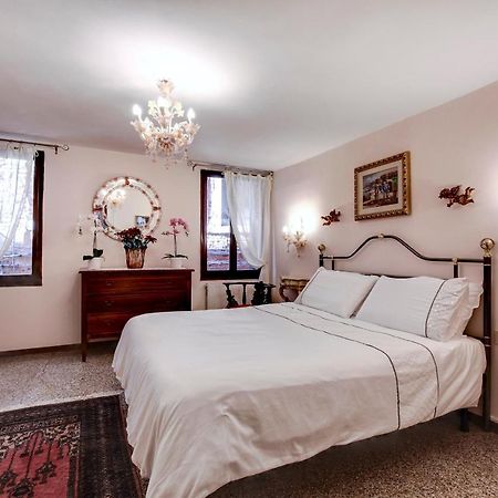 Apartmán Ca' Apostoli Benátky Exteriér fotografie