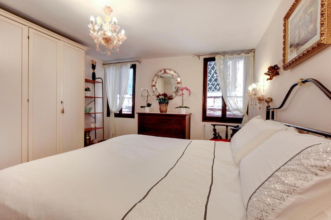 Apartmán Ca' Apostoli Benátky Exteriér fotografie